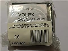 Volex connection unit for sale  Delivered anywhere in UK