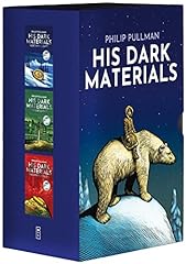 Dark materials trilogy for sale  Delivered anywhere in UK