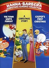 Hanna-Barbera Christmas Classics Collection [DVD] [1971] for sale  Delivered anywhere in UK