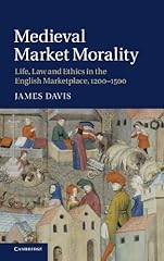 Medieval market morality d'occasion  Livré partout en Belgiqu