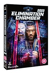 Wwe elimination chamber for sale  Delivered anywhere in Ireland