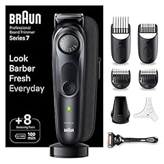 Braun tondeuse barbe d'occasion  Livré partout en Belgiqu