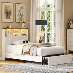 Rochecasa twin bed for sale  Delivered anywhere in USA 
