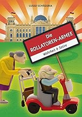 Die rollatoren armee for sale  Delivered anywhere in UK