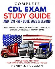 Complete cdl exam for sale  Delivered anywhere in USA 