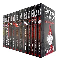 Vampire diaries complete usato  Spedito ovunque in Italia 