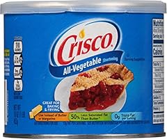 Crisco vegetable shortening for sale  Delivered anywhere in USA 