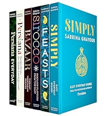 Sabrina ghayour books for sale  Delivered anywhere in UK