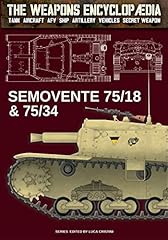 Semovente 75 34 usato  Spedito ovunque in Italia 