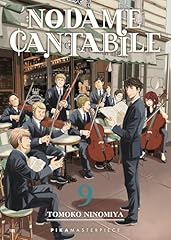 Nodame cantabile t09 d'occasion  Livré partout en France
