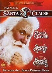 Santa clause movie for sale  Delivered anywhere in USA 