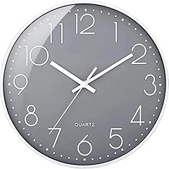 Wall clock inch for sale  Delivered anywhere in UK