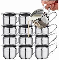 Set 3oz stainless for sale  Delivered anywhere in USA 