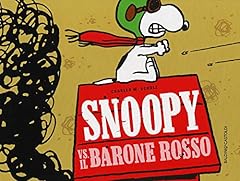 Snoopy barone rosso gebraucht kaufen  Wird an jeden Ort in Deutschland