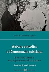Azione cattolica democrazia usato  Spedito ovunque in Italia 