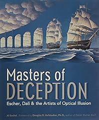 Masters deception escher for sale  Delivered anywhere in USA 