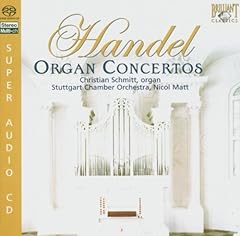 Concerti per organo usato  Spedito ovunque in Italia 