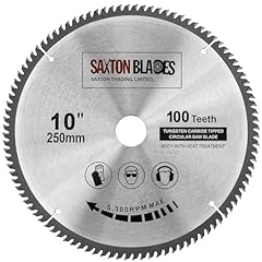 Saxton tct circular for sale  Delivered anywhere in UK