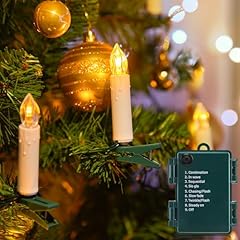 Christmas tree candle for sale  Delivered anywhere in USA 