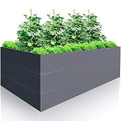 Gartendek hochbeet metall gebraucht kaufen  Wird an jeden Ort in Deutschland