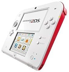 Nintendo 2ds white d'occasion  Livré partout en France