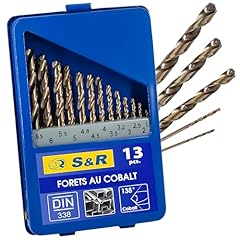 Forets métaux hss d'occasion  Livré partout en France