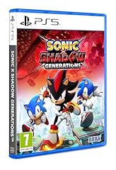 Sonic shadow generations usato  Spedito ovunque in Italia 