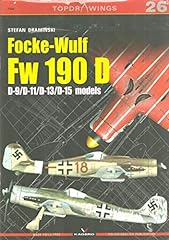 Focke wulf 190 for sale  Delivered anywhere in UK