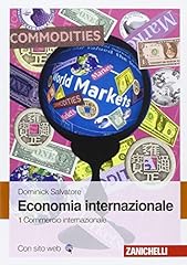 Economia internazionale. comme usato  Spedito ovunque in Italia 