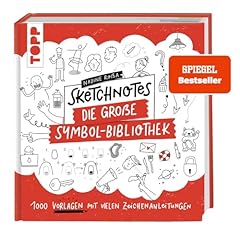 Sketchnotes große symbol gebraucht kaufen  Wird an jeden Ort in Deutschland
