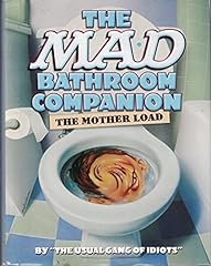 Mad bathroom companion for sale  Delivered anywhere in USA 