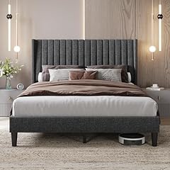 Yaheetech queen bed for sale  Delivered anywhere in USA 