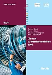 Maschinenrichtlinie 2006 42 gebraucht kaufen  Wird an jeden Ort in Deutschland