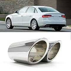 Paar 76mm edelstahl gebraucht kaufen  Wird an jeden Ort in Deutschland