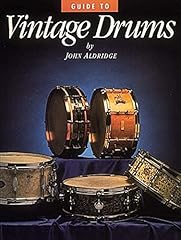 Guide vintage drums for sale  Delivered anywhere in UK