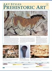 Learn Art Styles with Lisa - Prehistoric Art to Medieval for sale  Delivered anywhere in Canada