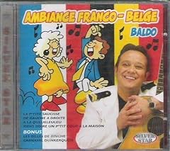 Ambiance franco belge d'occasion  Livré partout en France