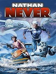 Fumetto nathan never usato  Spedito ovunque in Italia 