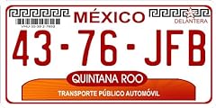 Mexico quintana roo for sale  Delivered anywhere in USA 
