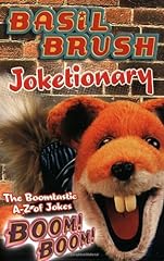 Basil brush joketionary for sale  Delivered anywhere in UK