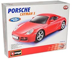 Bburago porsche cayman gebraucht kaufen  Wird an jeden Ort in Deutschland
