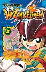 Inazuma eleven lingua usato  Spedito ovunque in Italia 