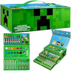 Minecraft art supplies for sale  Delivered anywhere in UK
