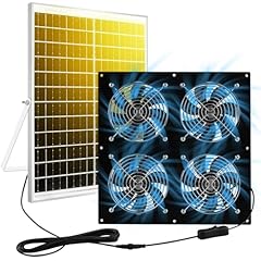 Solar exhaust fan for sale  Delivered anywhere in USA 