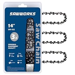 Sawworks pack inch for sale  Delivered anywhere in USA 