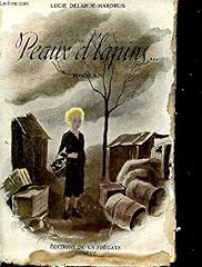 Peaux lapins... d'occasion  Livré partout en France