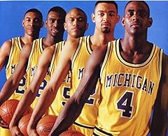 Michigan fab five for sale  Delivered anywhere in USA 