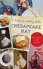 Culinary history chesapeake for sale  Delivered anywhere in USA 