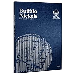 Whitman buffalo nickel for sale  Delivered anywhere in USA 