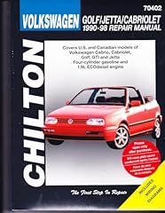 Chilton 1990 volkswagen d'occasion  Livré partout en France